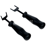 KIT DE DÉCONNEXION DE CONDUITES DE CARBURANT 16MM